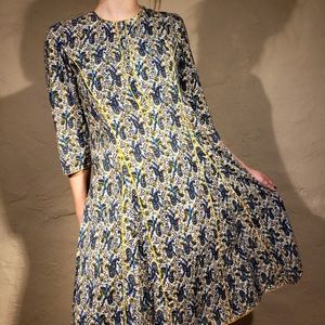 Vintage 70s Dress